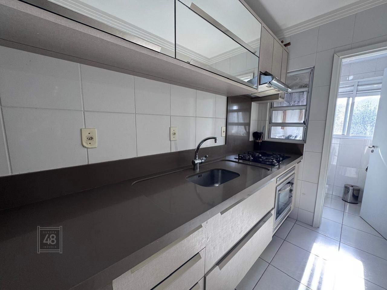 Apartamento à venda no Monte Castelo: 