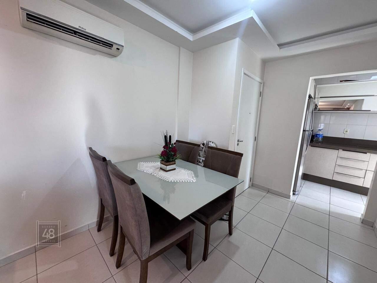 Apartamento à venda no Monte Castelo: 