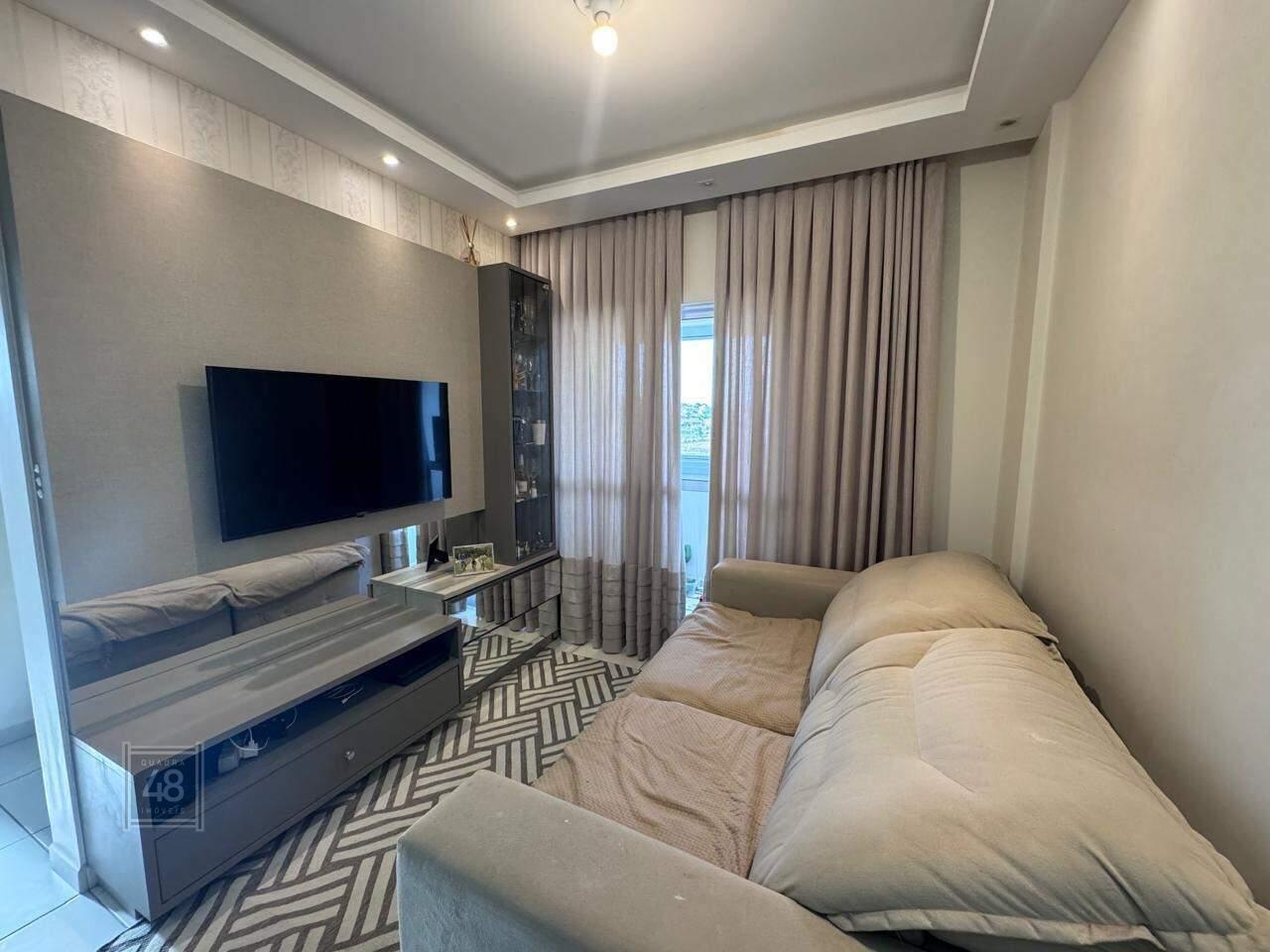 Apartamento à venda no Monte Castelo: 