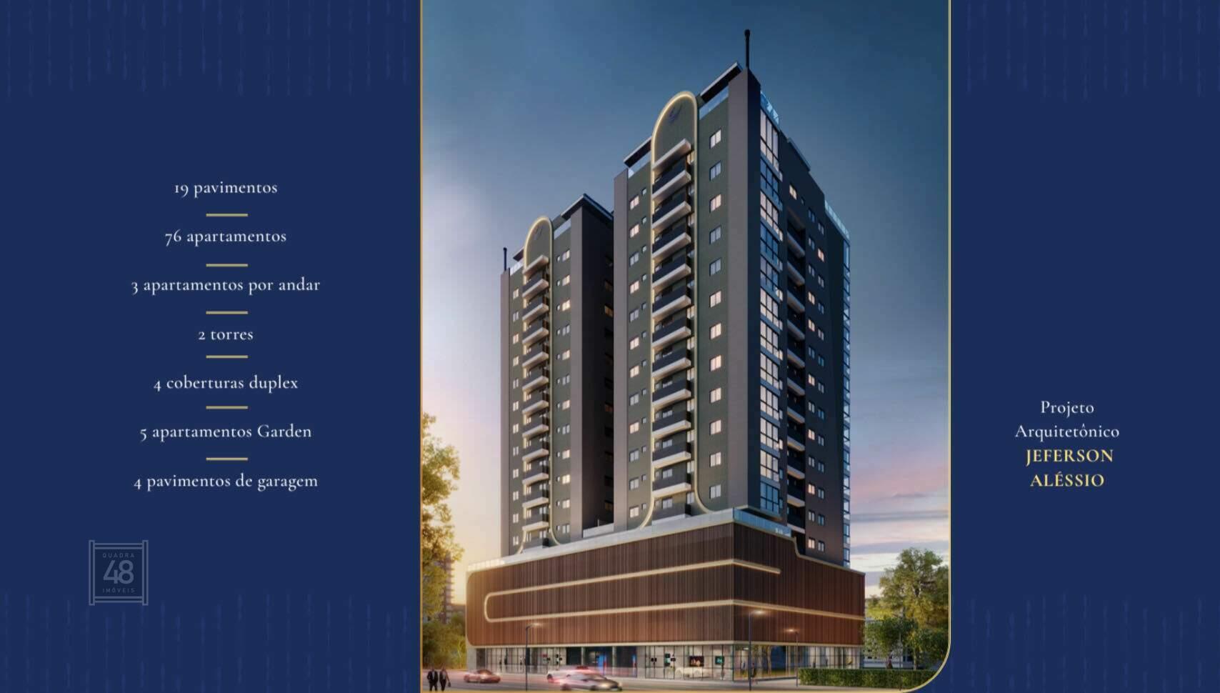 Apartamento à venda no Mar Grosso: 