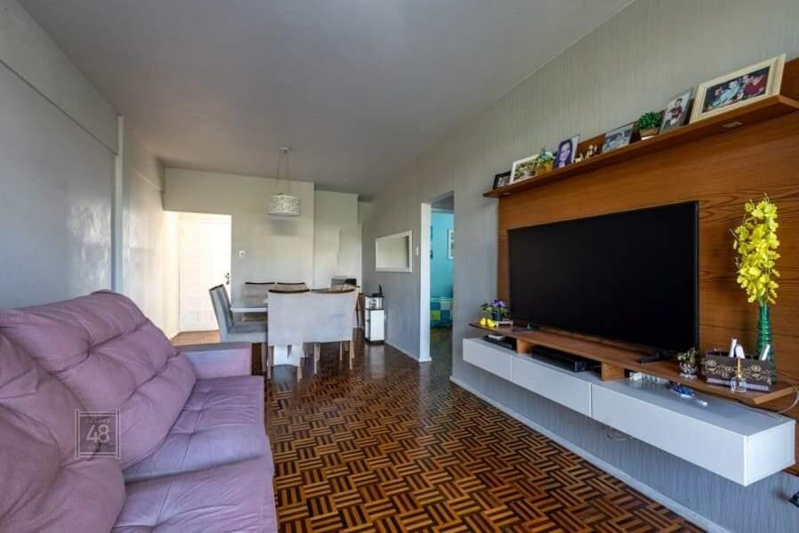 Apartamento à venda no Humaitá: 