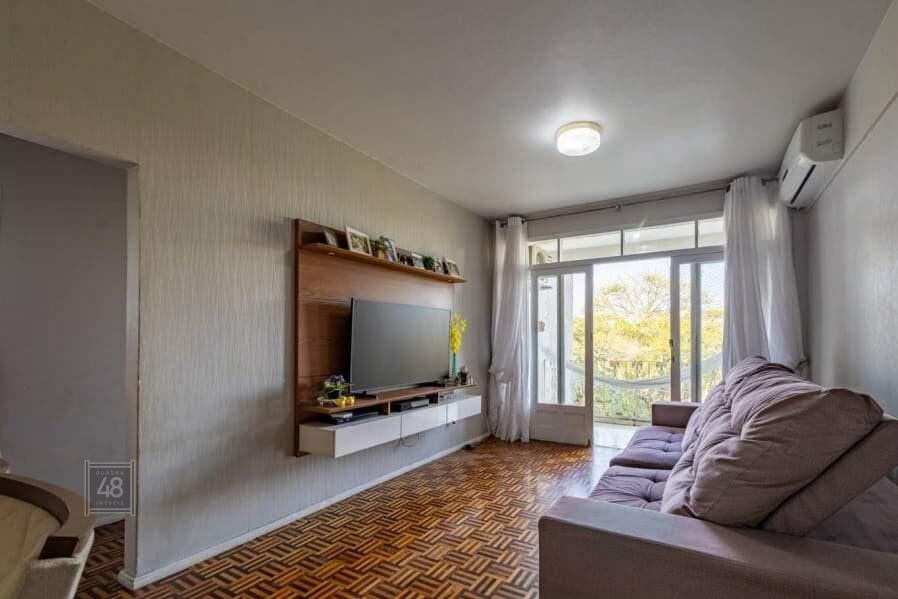 Apartamento à venda no Humaitá: 