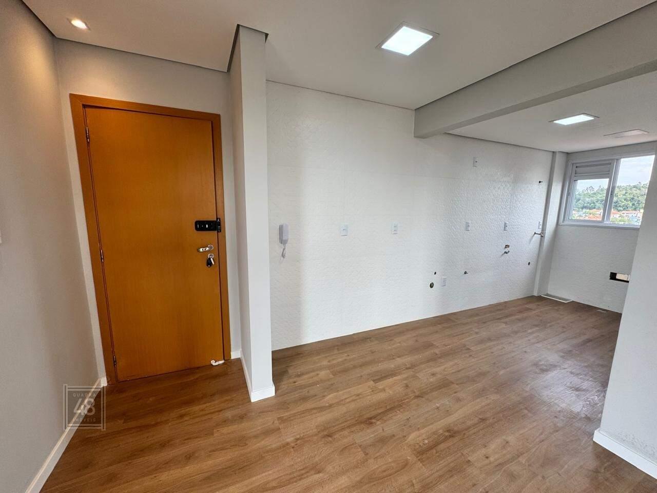 Apartamento à venda no Dehon: 