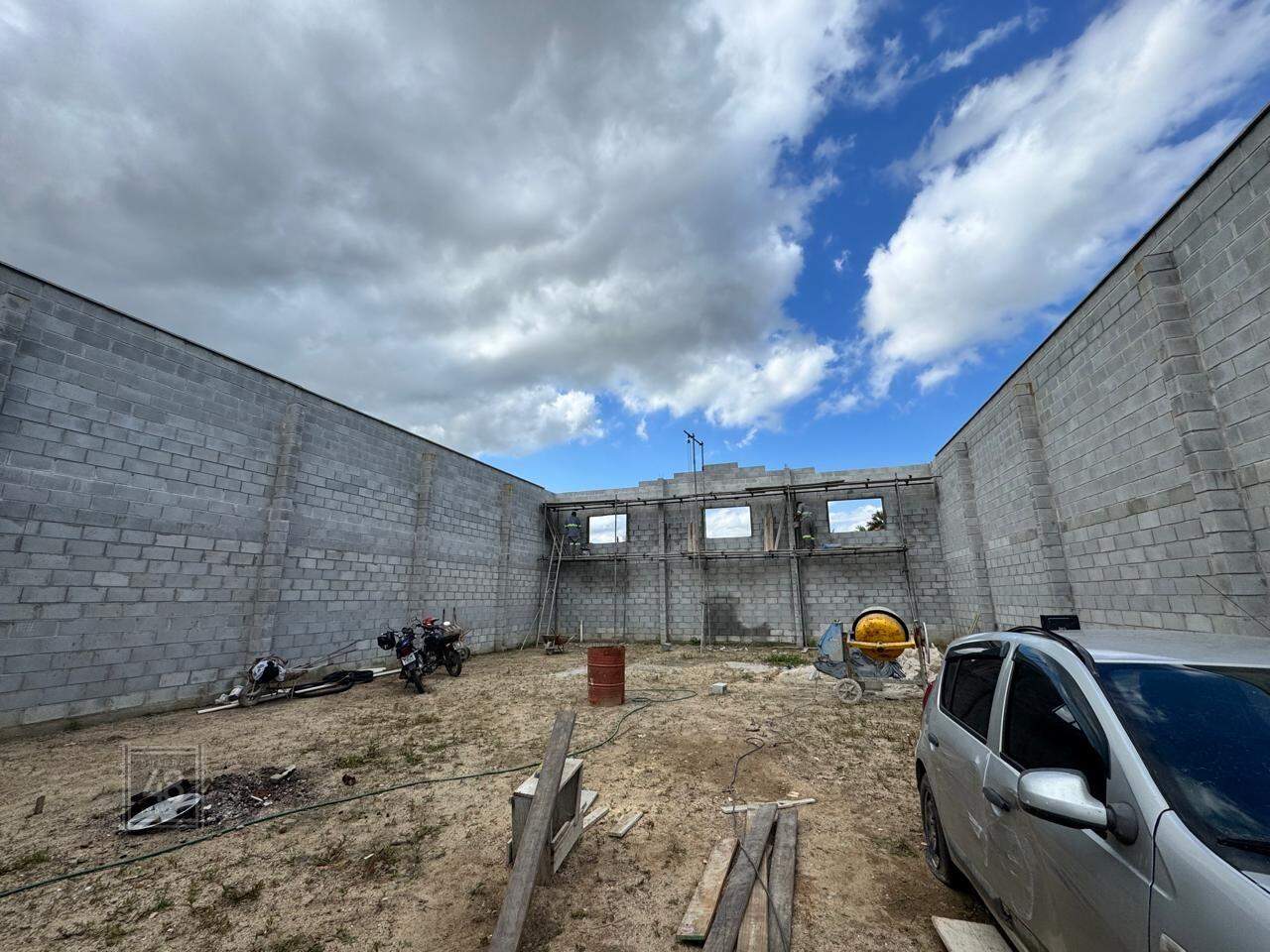 Galpão à venda no Vila Esperança: 