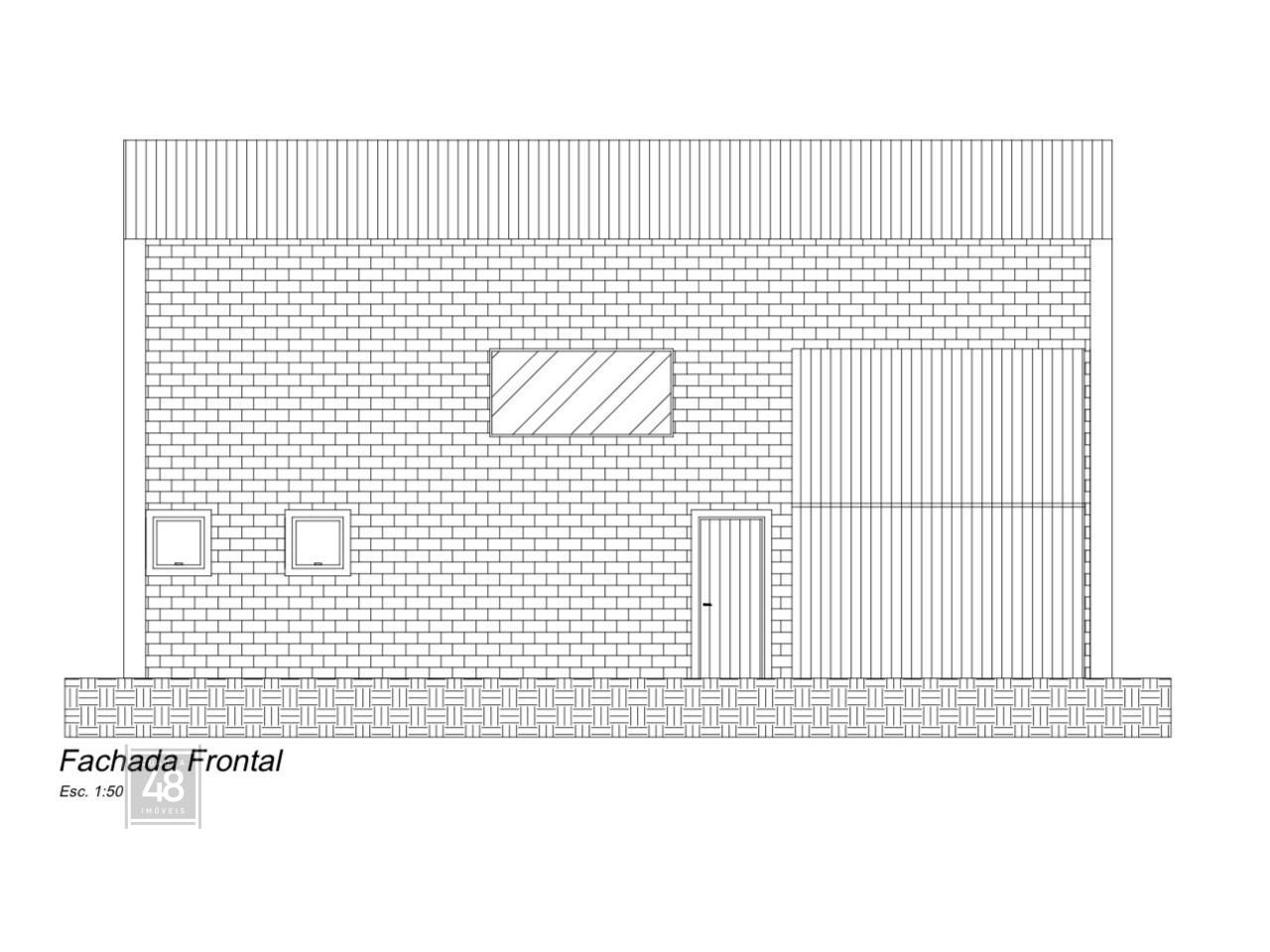 Galpão à venda no Vila Esperança: 