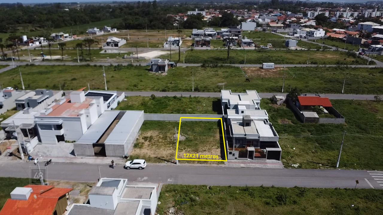 Terreno à venda no Passagem: 