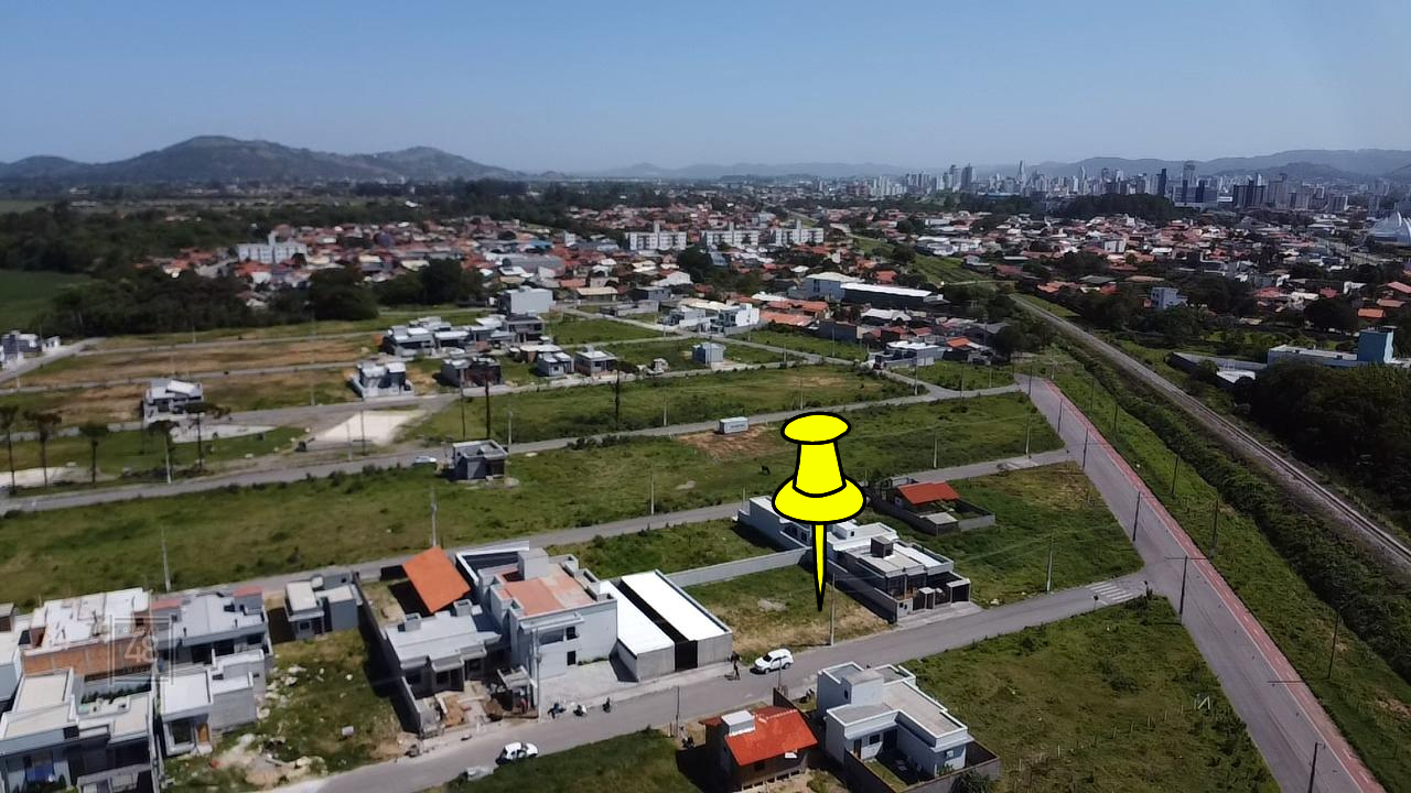 Terreno à venda no Passagem: 