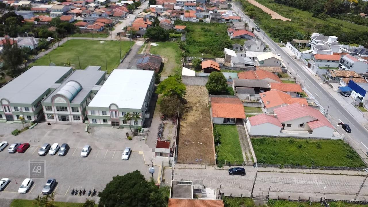 Terreno à venda no Santo Antônio de Pádua: 