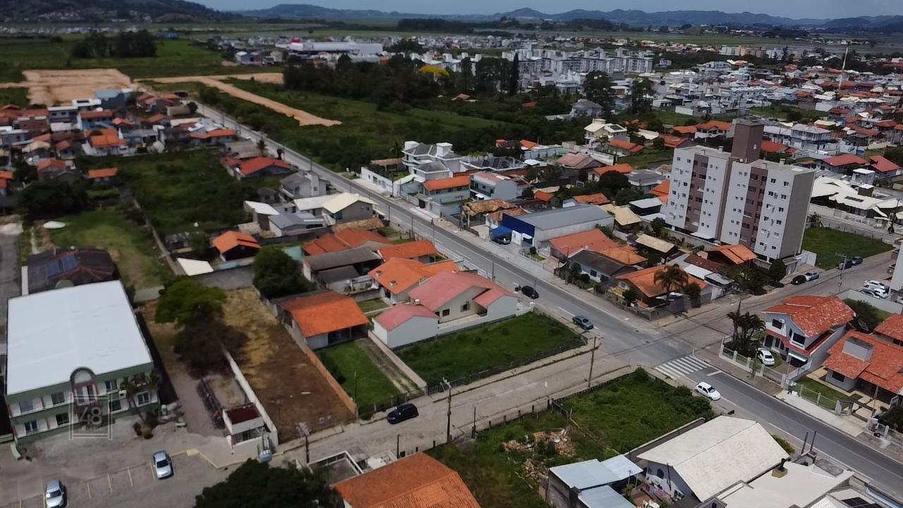 Terreno à venda no Santo Antônio de Pádua: 