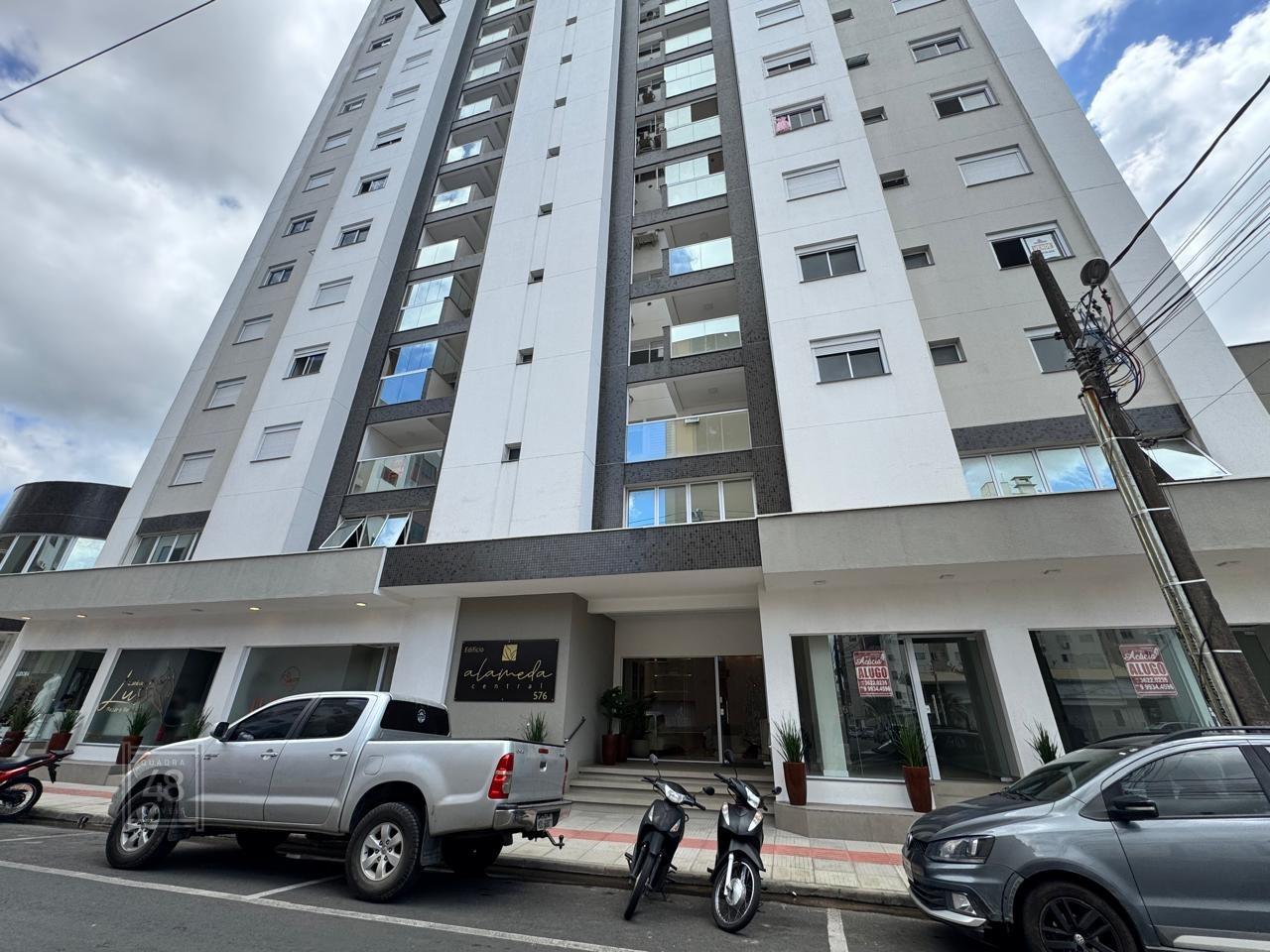 Apartamento à venda no Centro: 