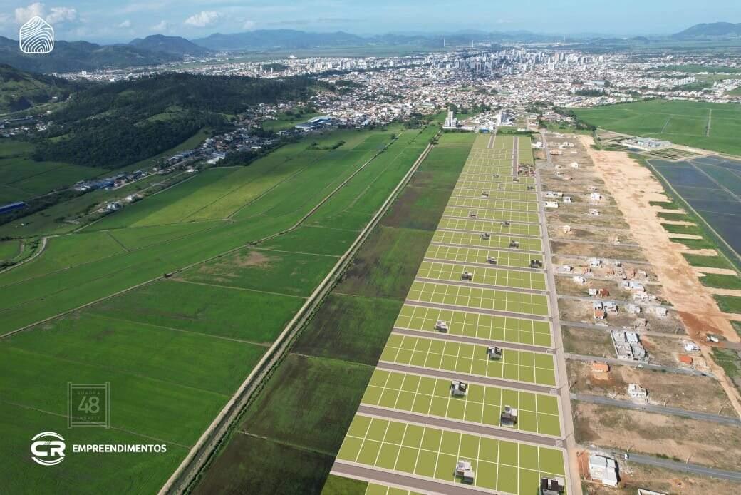 Terreno à venda no Monte Castelo: 