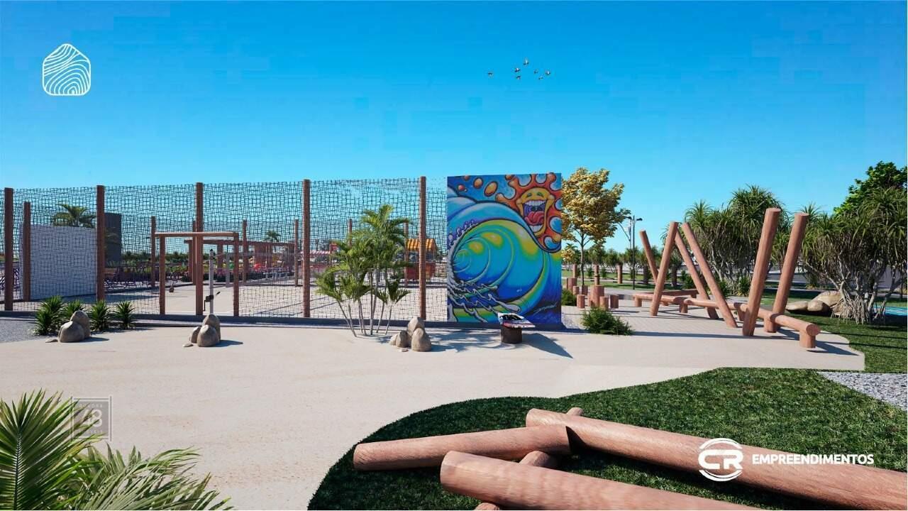 Terreno à venda no Monte Castelo: 