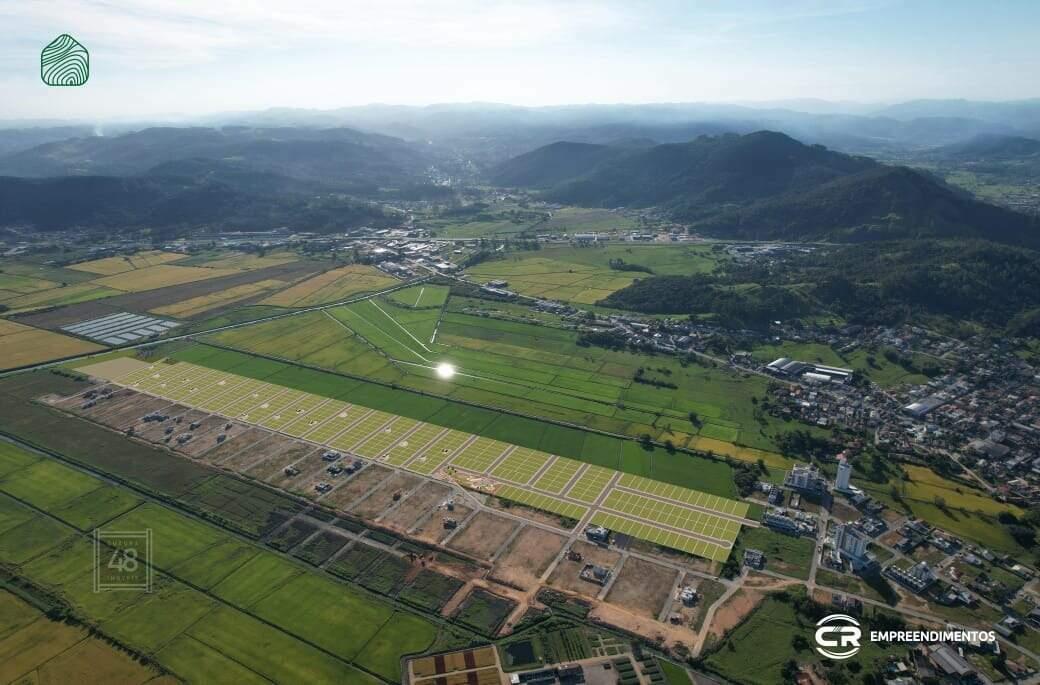 Terreno à venda no Monte Castelo: 