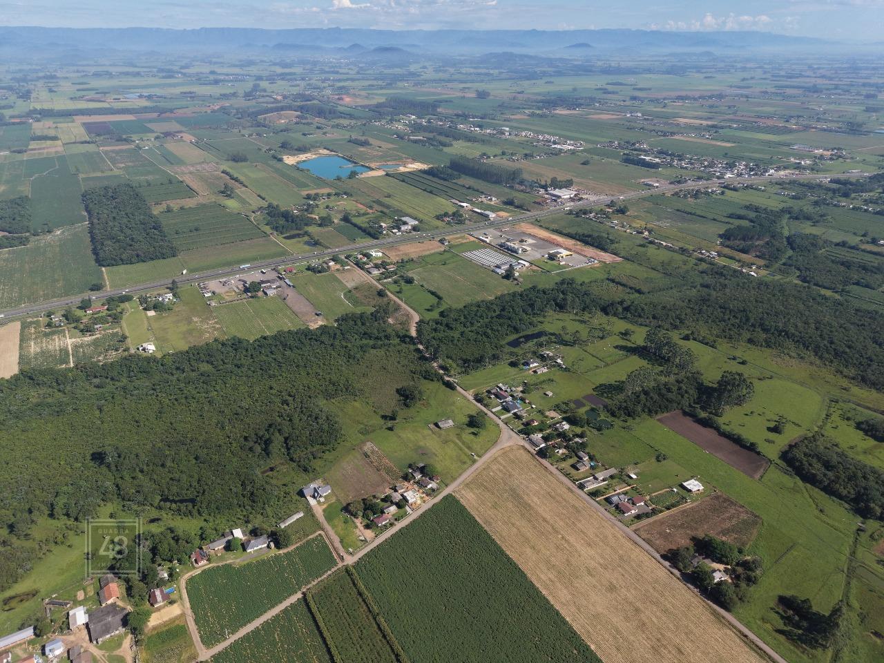 Loteamento à venda no Santa Fé: 
