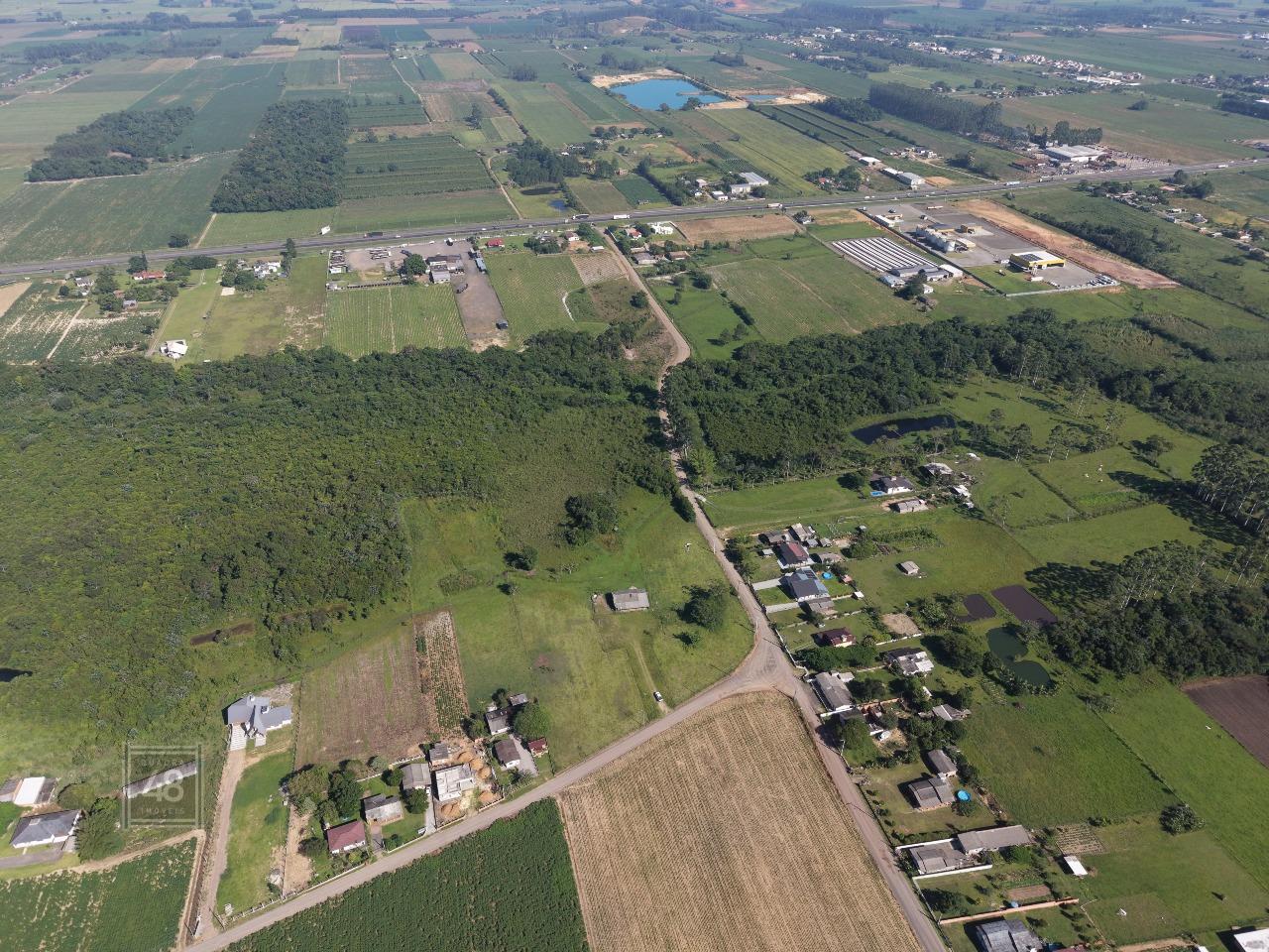 Loteamento à venda no Santa Fé: 