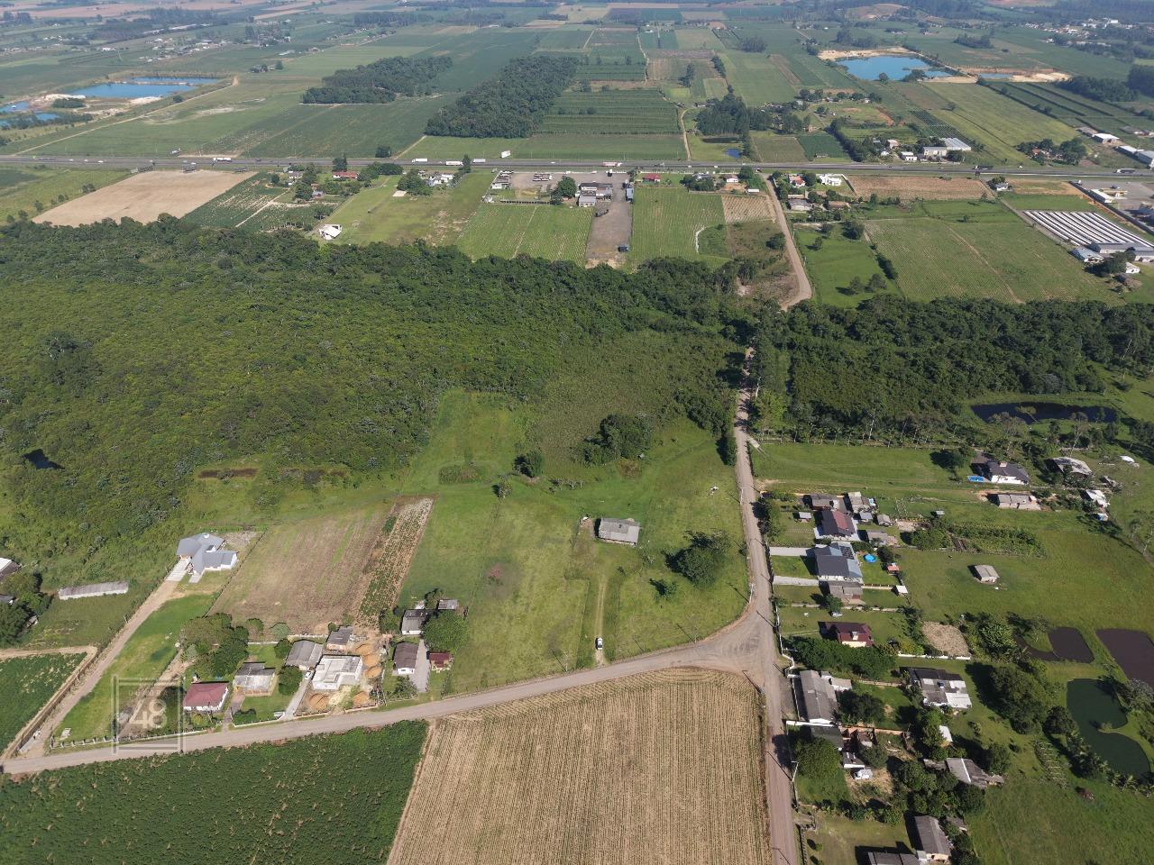 Loteamento à venda no Santa Fé: 