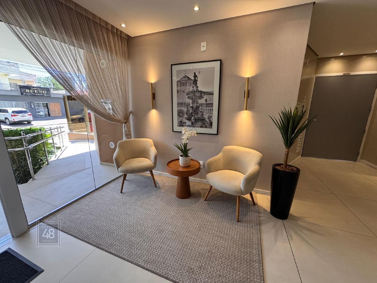 Apartamento à venda no Centro: 