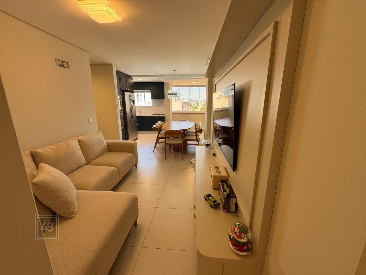 Apartamento à venda no Centro: 