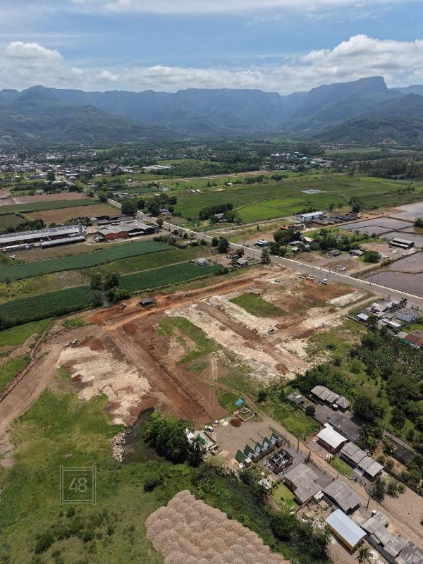 Loteamento à venda no Centro: 