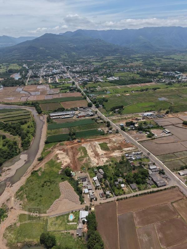 Loteamento à venda no Centro: 