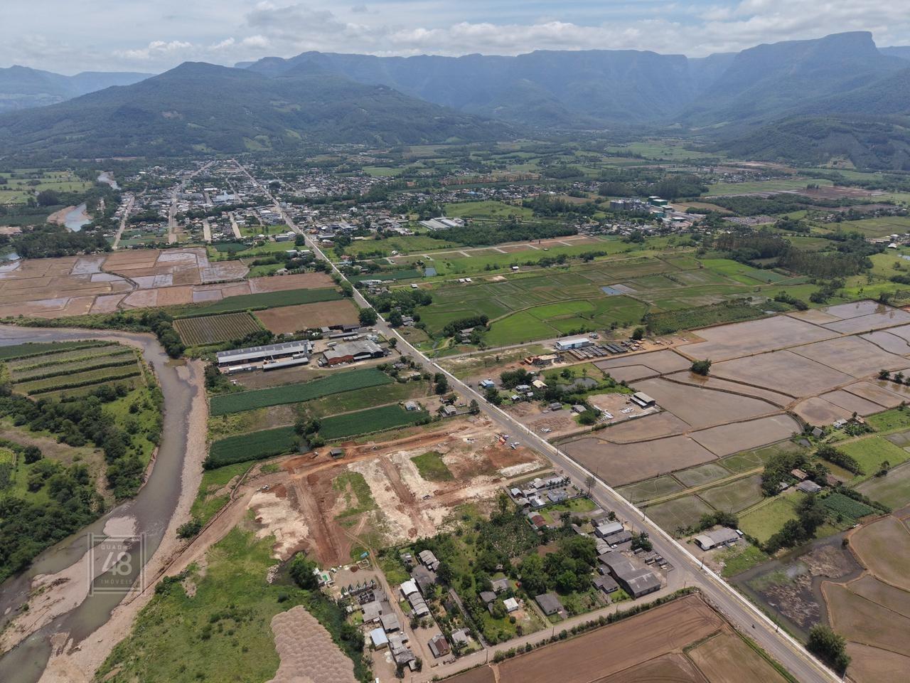 Loteamento à venda no Centro: 