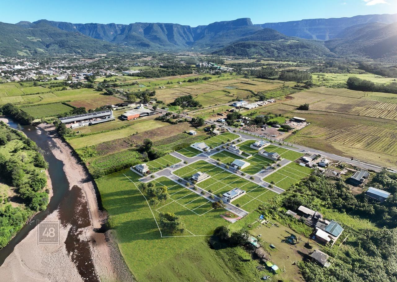 Loteamento à venda no Centro: 