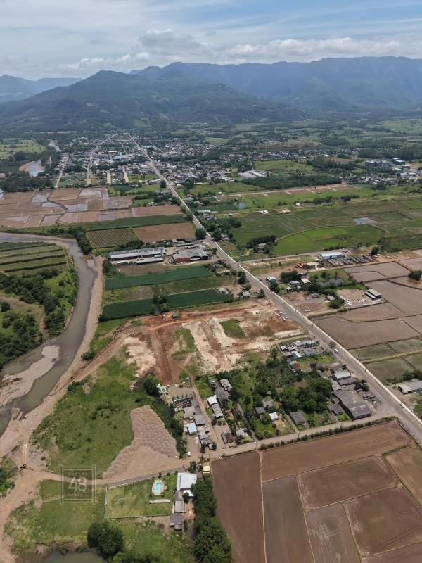 Loteamento à venda no Centro: 