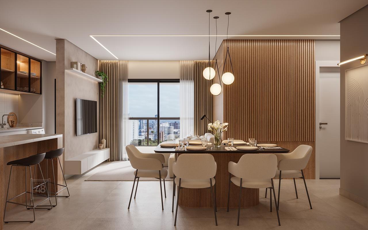 Apartamento à venda no Centro: 