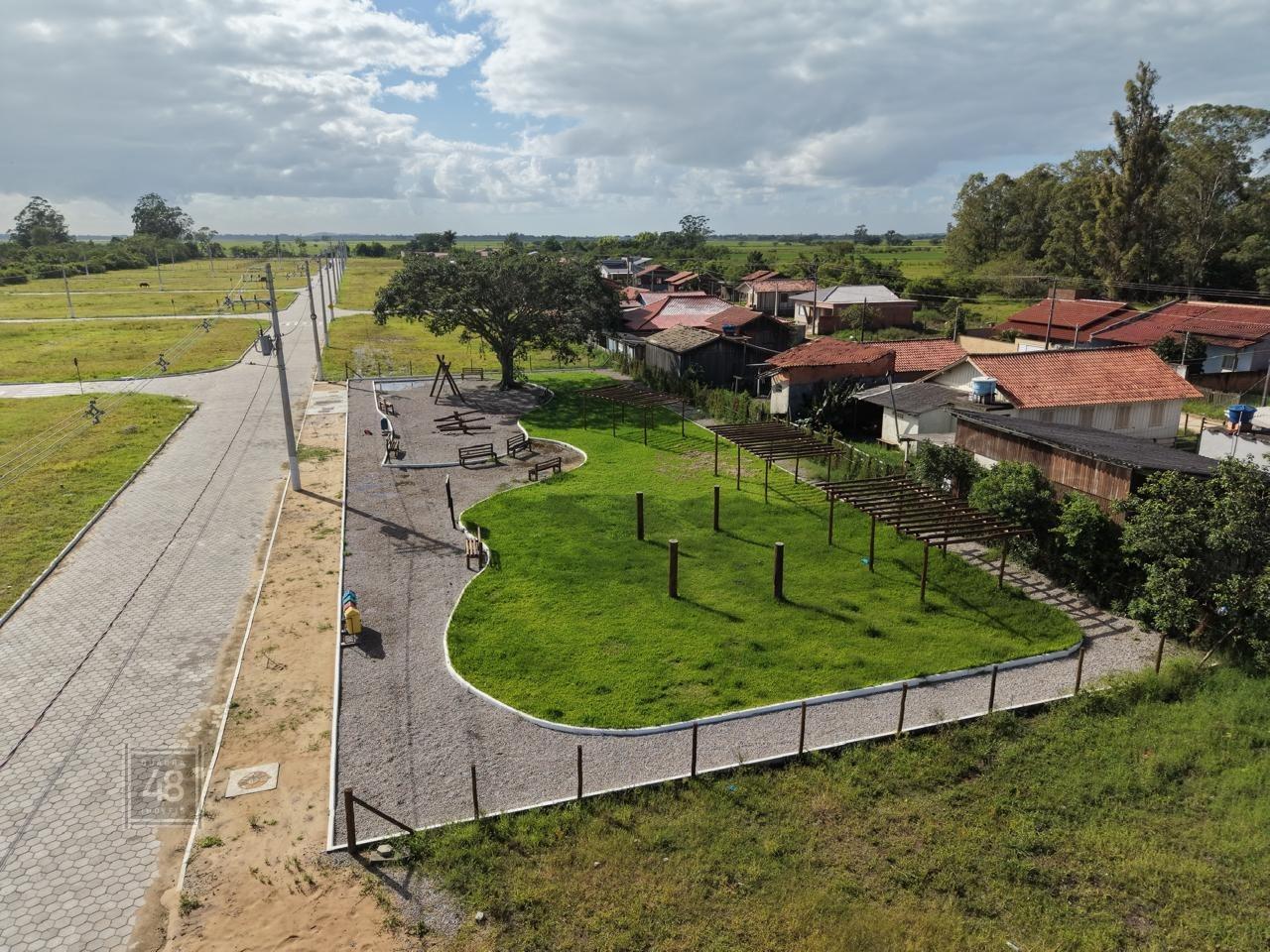 Loteamento à venda no Santa Luzia: 