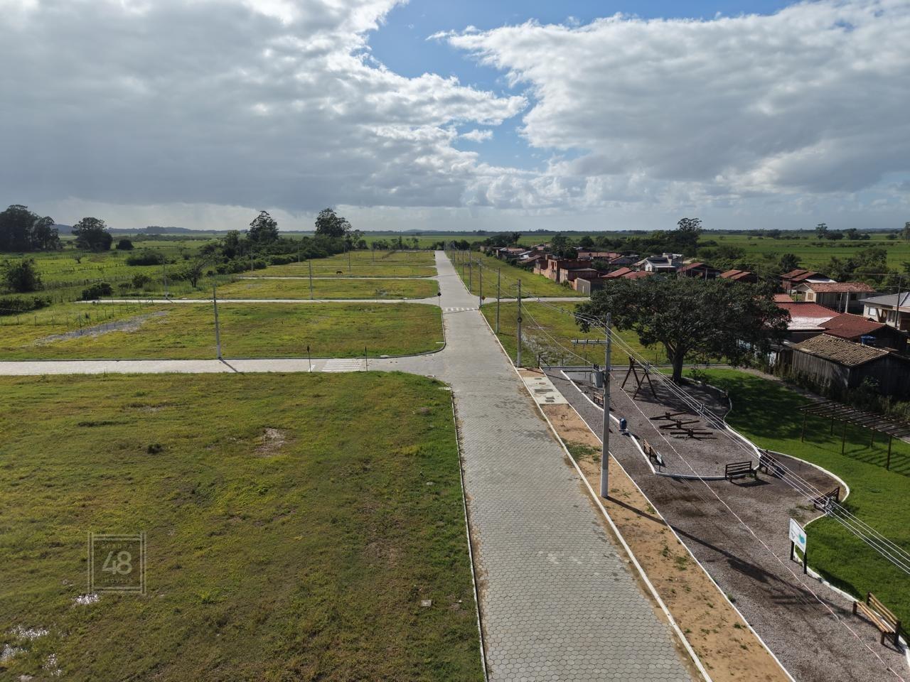 Loteamento à venda no Santa Luzia: 