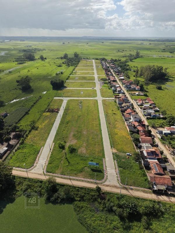 Loteamento à venda no Santa Luzia: 