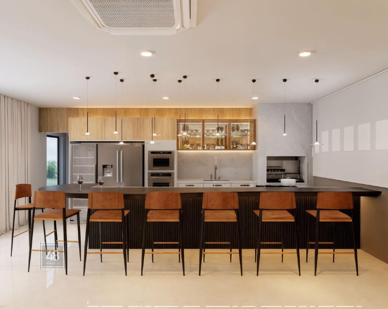 Lote em condomínio à venda no Divina Providência: 