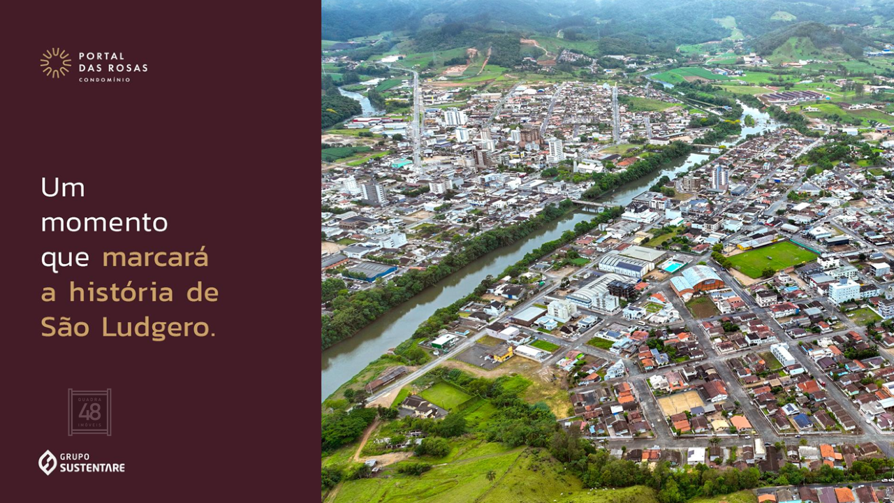 Lote em condomínio à venda no Divina Providência: 