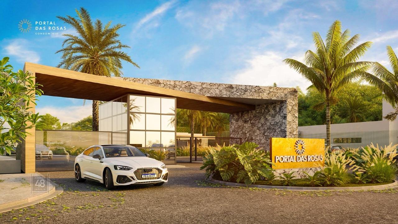 Lote em condomínio à venda no Divina Providência: 