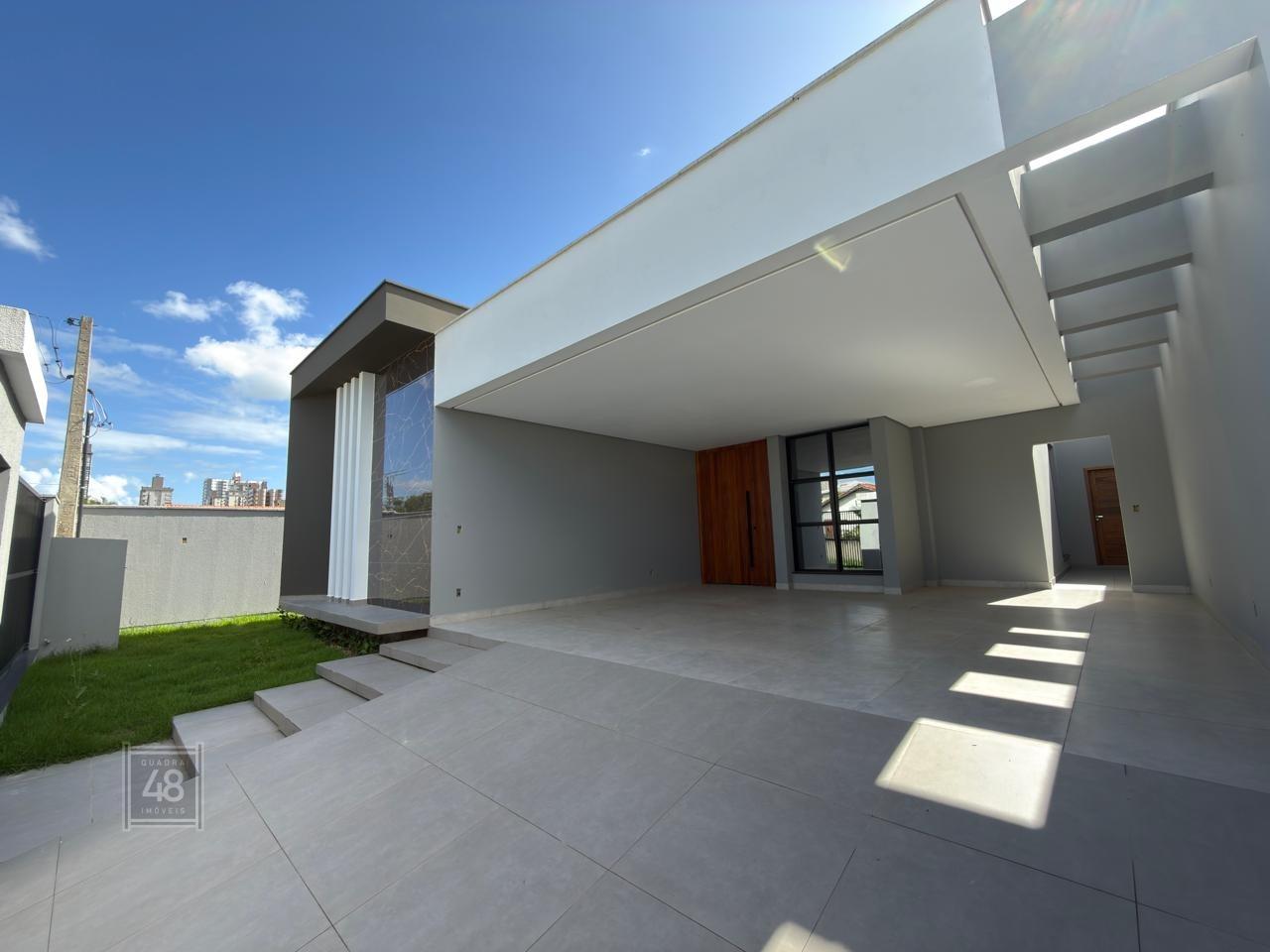 Casa à venda no Centro: 