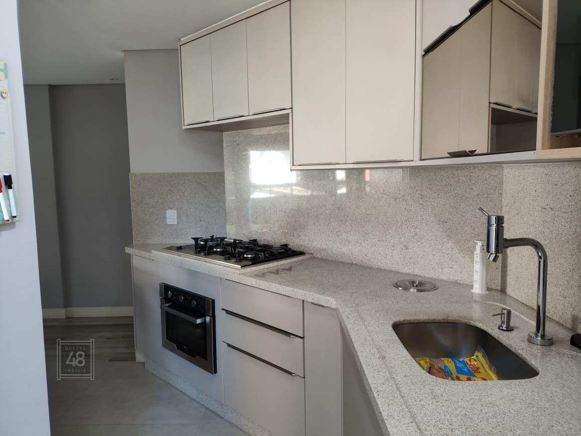 Apartamento à venda no Saco Grande: 