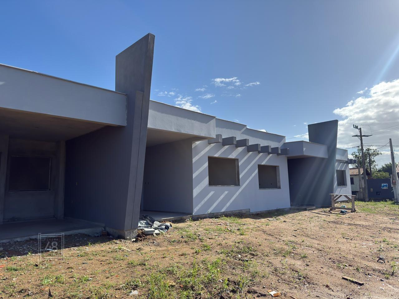 Casa Geminada à venda no São Clemente: 