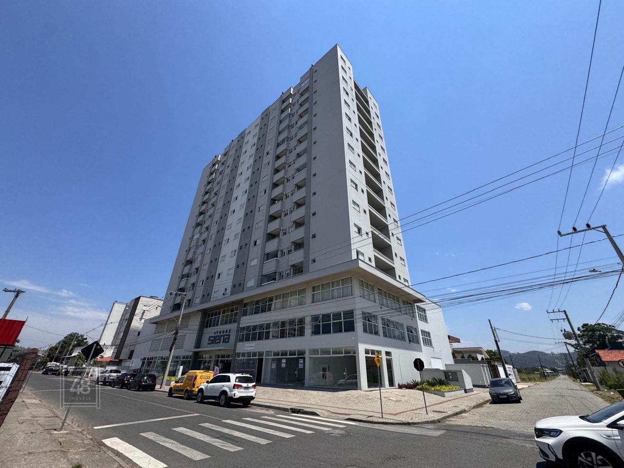 Apartamento à venda no Dehon: 