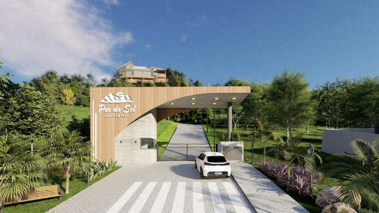 Lote em condomínio à venda no AREIAS DA PALHOCINHA: 