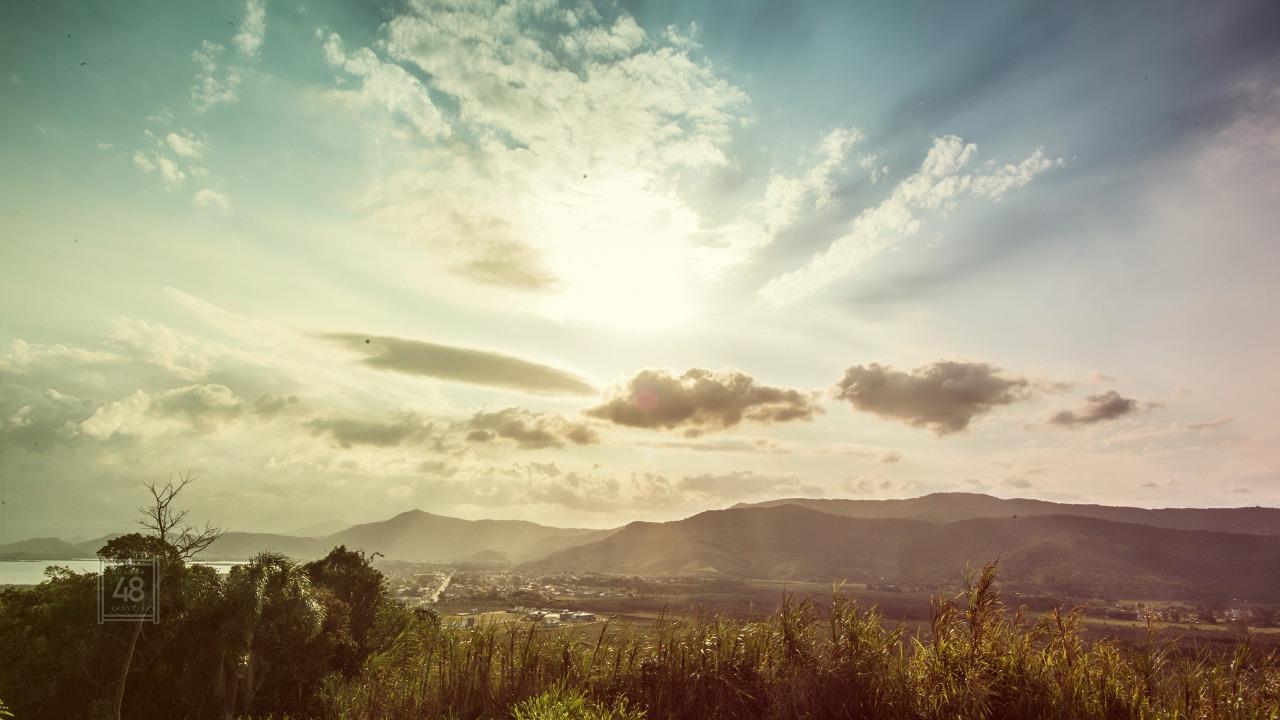 Lote em condomínio à venda no AREIAS DA PALHOCINHA: 