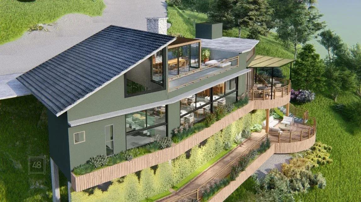 Lote em condomínio à venda no AREIAS DA PALHOCINHA: 