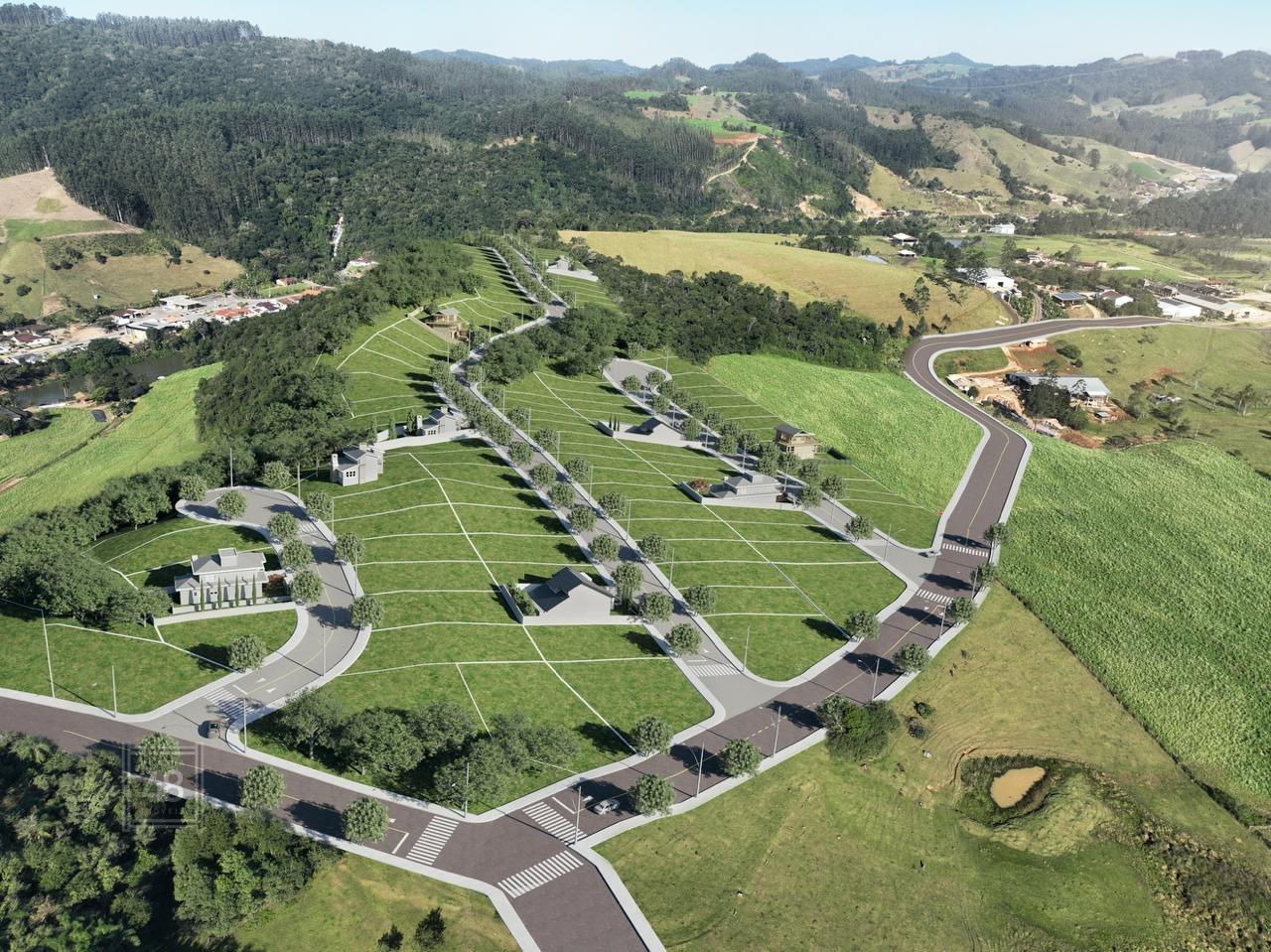 Lote à venda no Centro: 