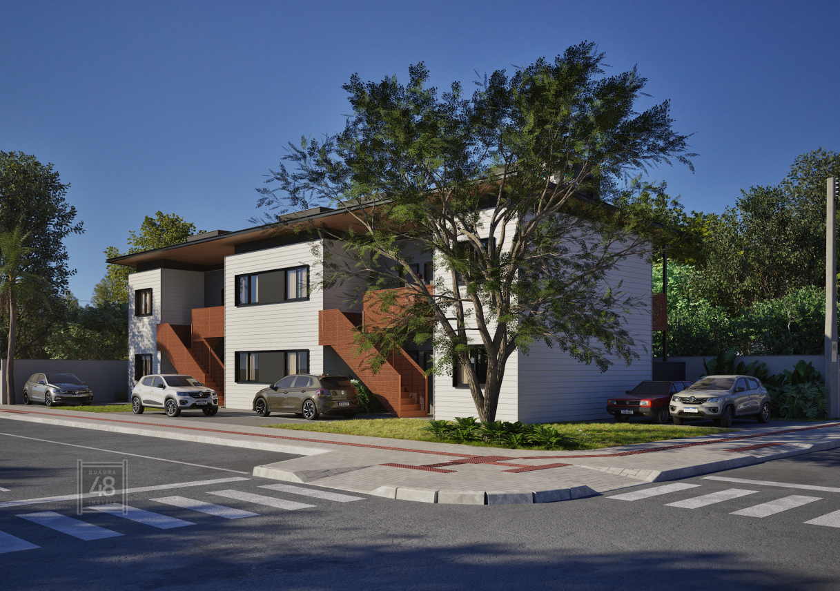 Apartamento à venda no Monte Castelo: 