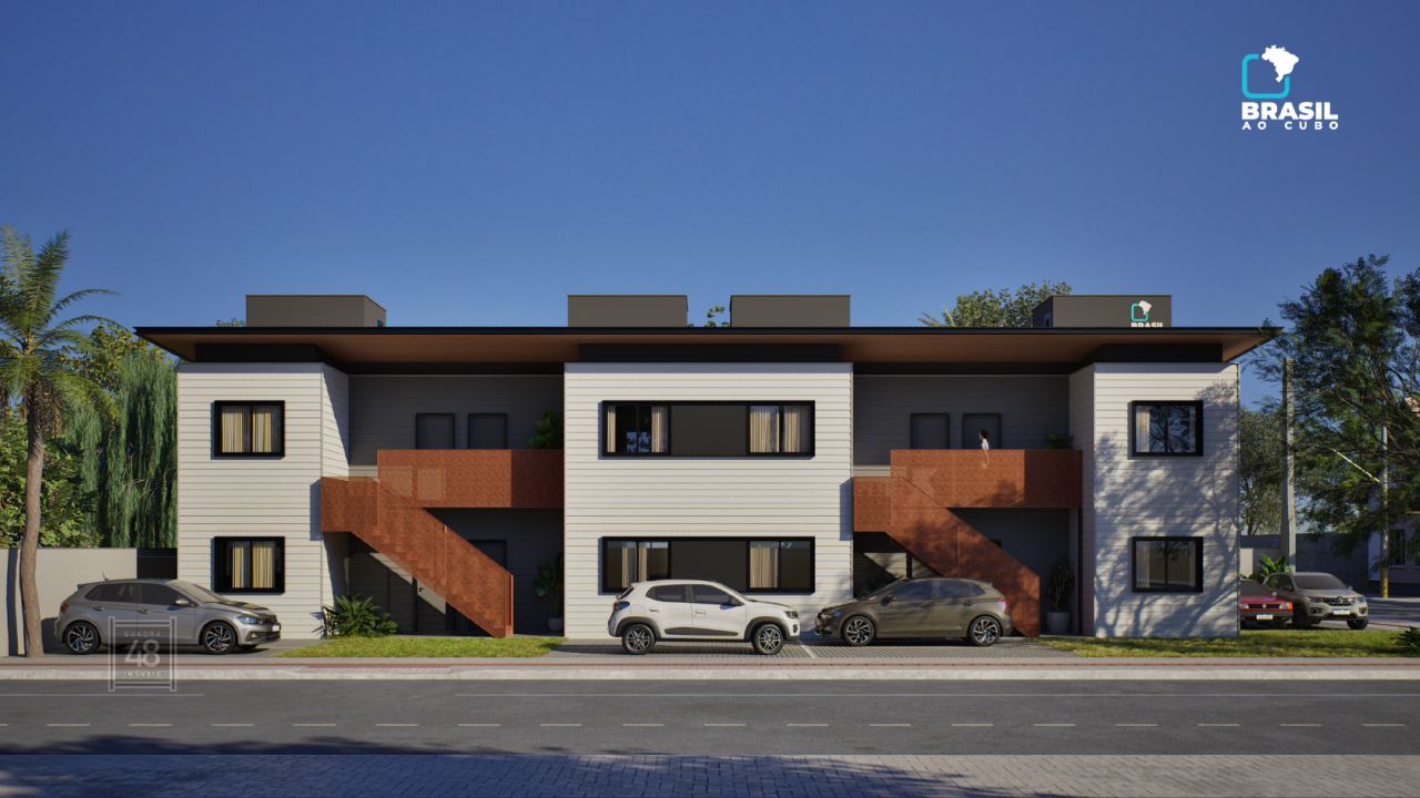 Apartamento à venda no Monte Castelo: 