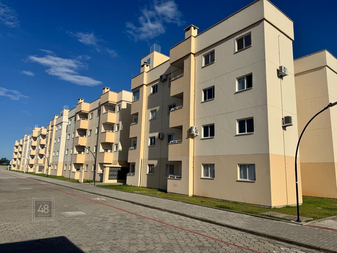 Apartamento à venda no Monte Castelo: 