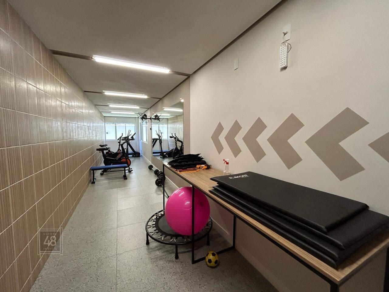 Apartamento à venda no Centro: 