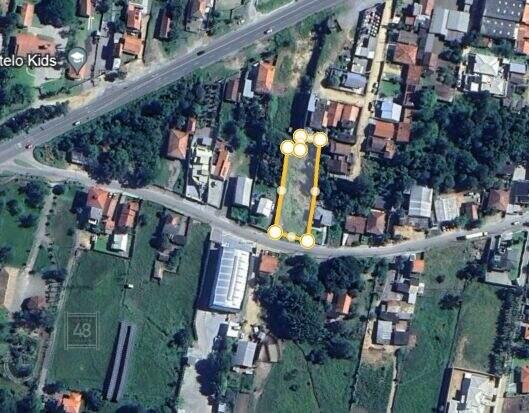 Terreno à venda no São Martinho: 