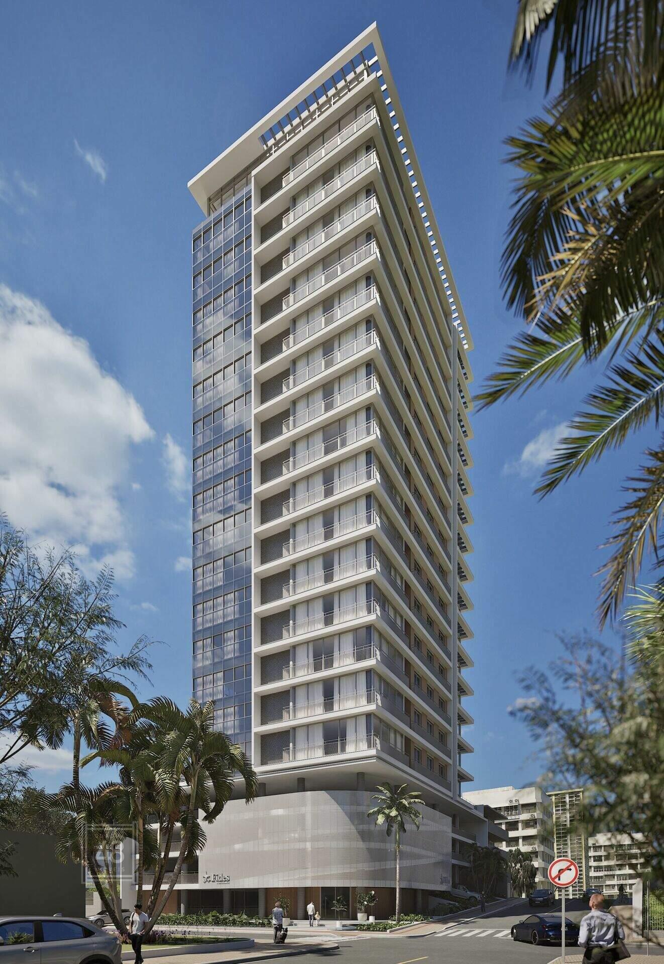 Apartamento à venda no Vila Moema: 