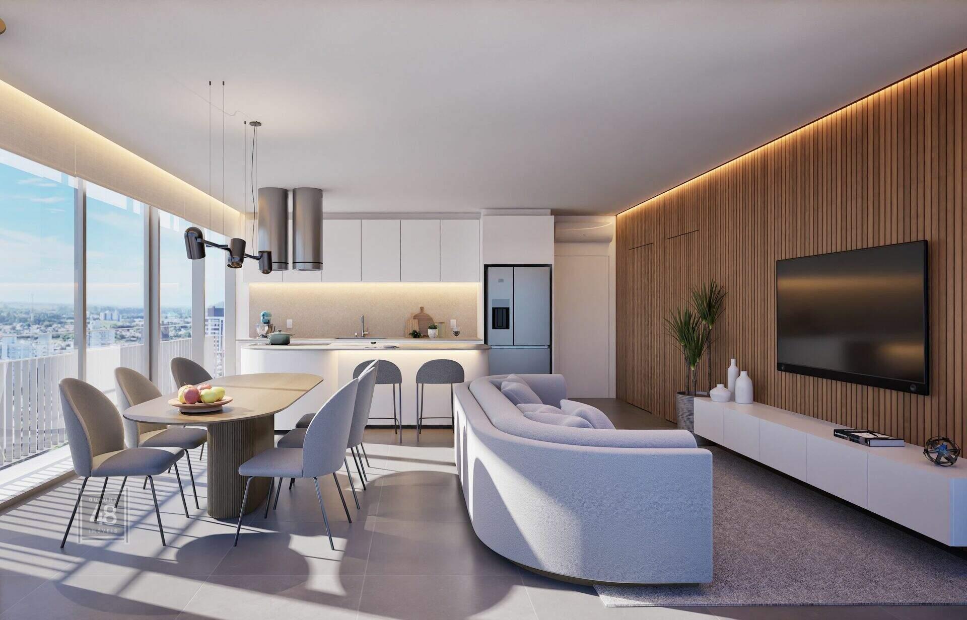 Apartamento à venda no Vila Moema: 