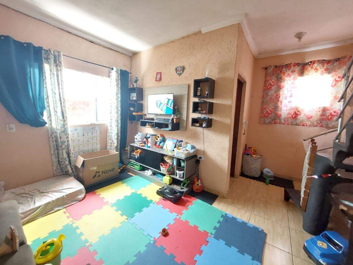 Sobrado à venda no Vila Bocaina: 